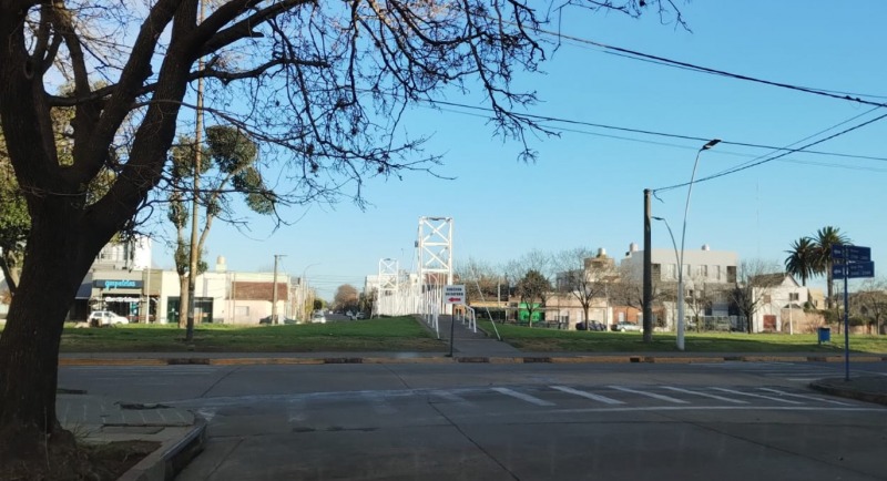 La primavera empieza con viento en la provincia de Buenos Aires